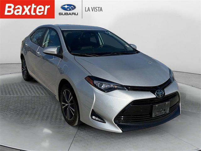 used 2017 Toyota Corolla car, priced at $17,300