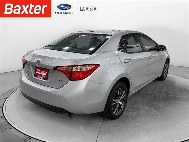 used 2017 Toyota Corolla car, priced at $17,300