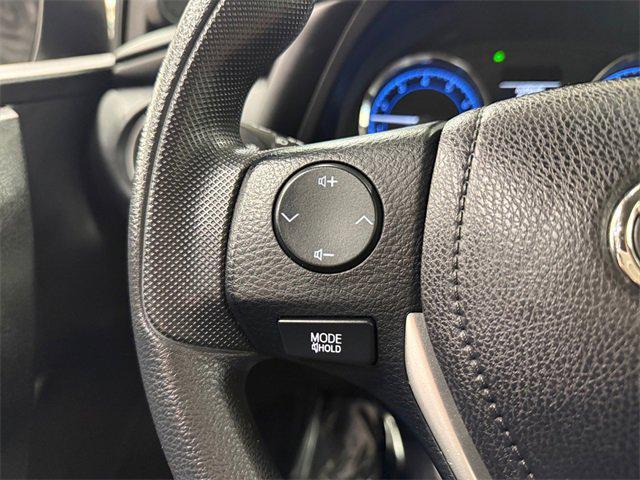 used 2017 Toyota Corolla car, priced at $17,300
