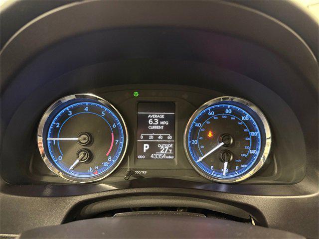used 2017 Toyota Corolla car, priced at $17,300