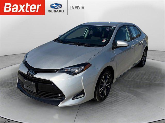 used 2017 Toyota Corolla car, priced at $17,300