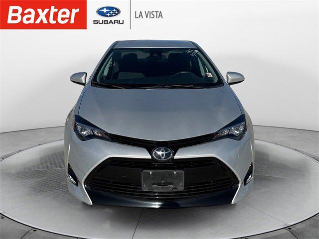 used 2017 Toyota Corolla car, priced at $17,300