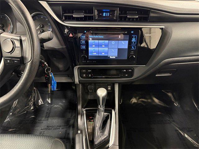 used 2017 Toyota Corolla car, priced at $17,300