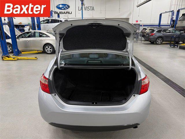 used 2017 Toyota Corolla car, priced at $17,300