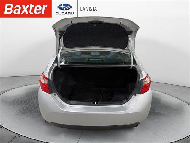 used 2017 Toyota Corolla car, priced at $17,300