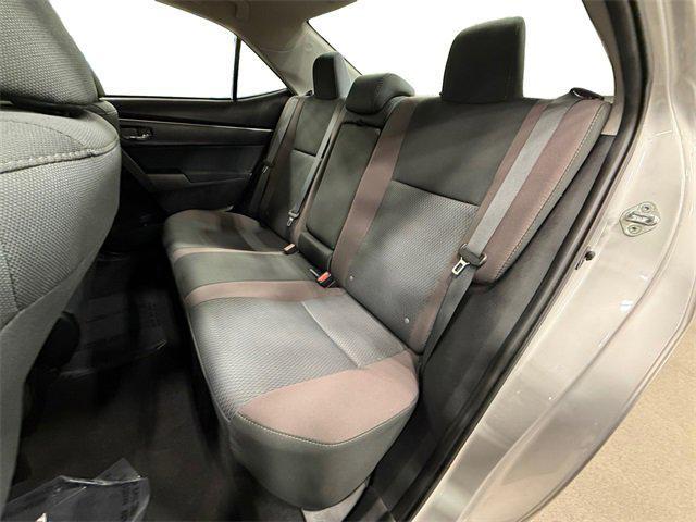 used 2017 Toyota Corolla car, priced at $17,300