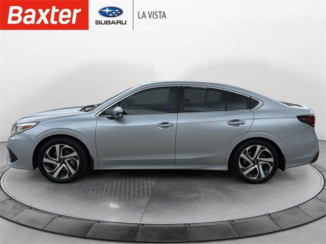 used 2020 Subaru Legacy car, priced at $18,200
