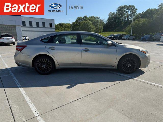 used 2016 Toyota Avalon car, priced at $21,500