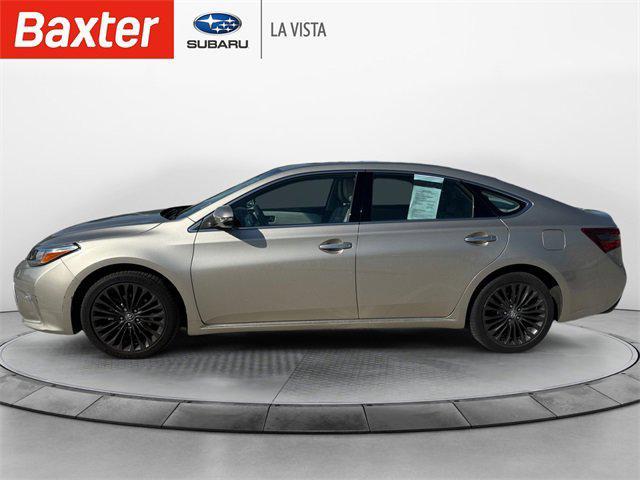 used 2016 Toyota Avalon car, priced at $21,500