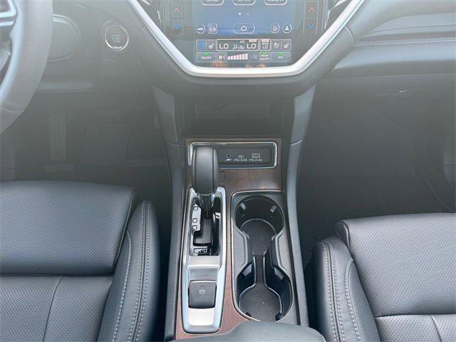 used 2025 Subaru Ascent car, priced at $46,750