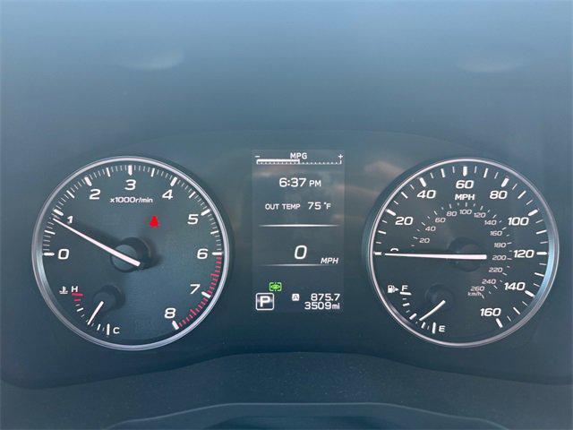 used 2025 Subaru Ascent car, priced at $46,750