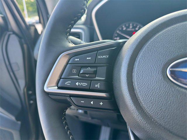 used 2025 Subaru Ascent car, priced at $46,750