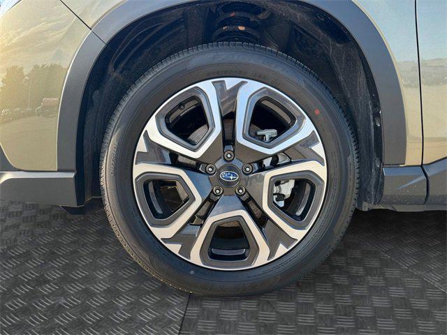 used 2025 Subaru Ascent car, priced at $46,750
