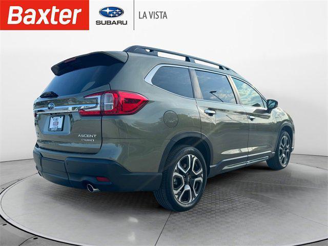 used 2025 Subaru Ascent car, priced at $46,750