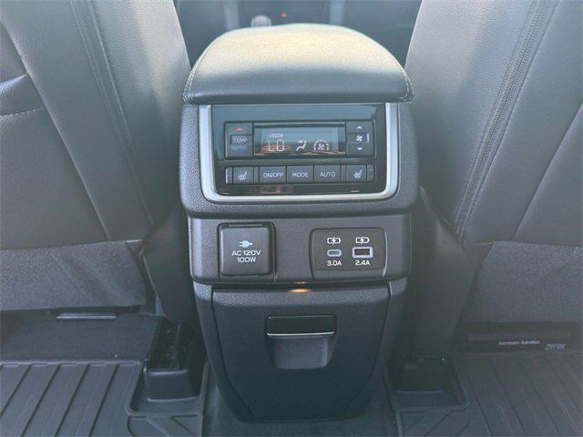 used 2025 Subaru Ascent car, priced at $46,750