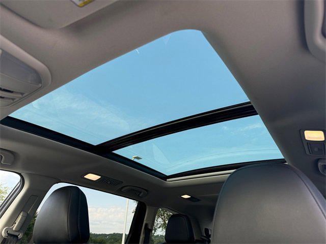 used 2025 Subaru Ascent car, priced at $46,750