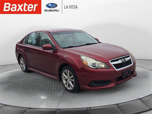 used 2014 Subaru Legacy car, priced at $12,000