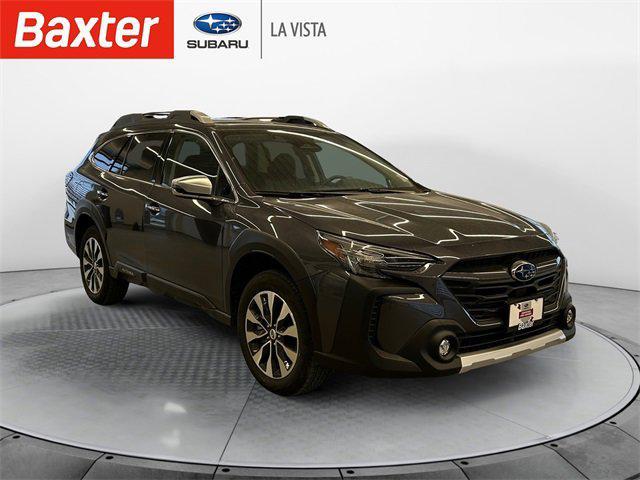 used 2024 Subaru Outback car, priced at $36,000