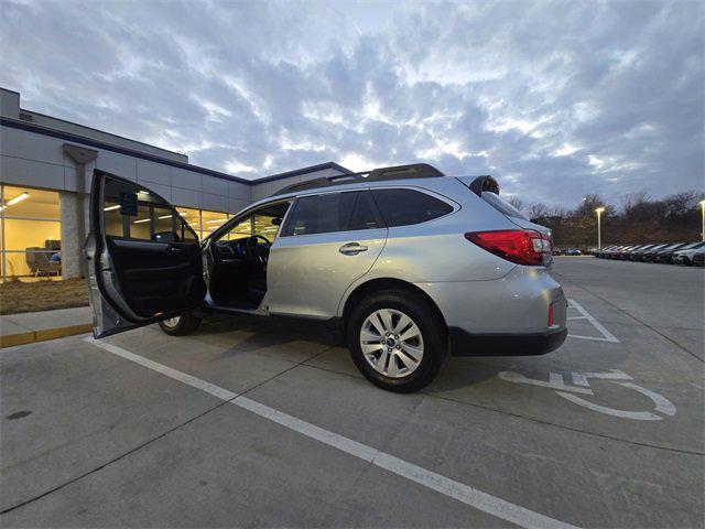 used 2015 Subaru Outback car, priced at $14,000