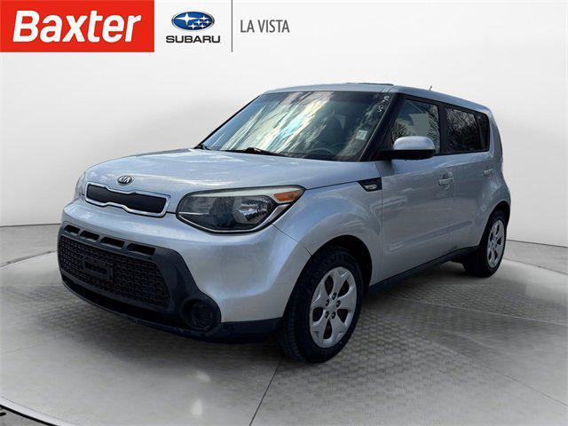 used 2014 Kia Soul car, priced at $7,500