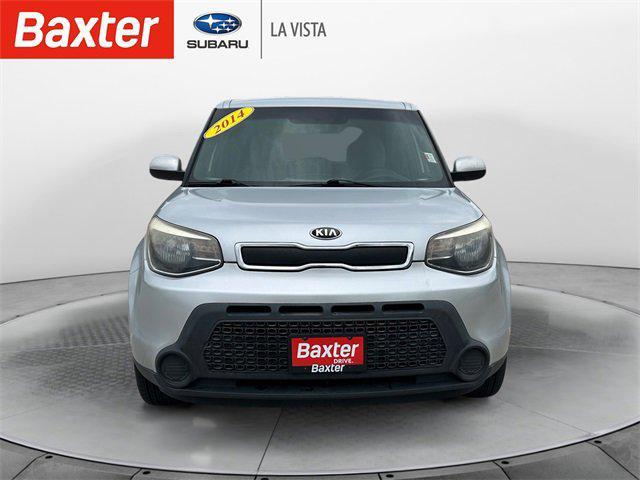 used 2014 Kia Soul car, priced at $5,700