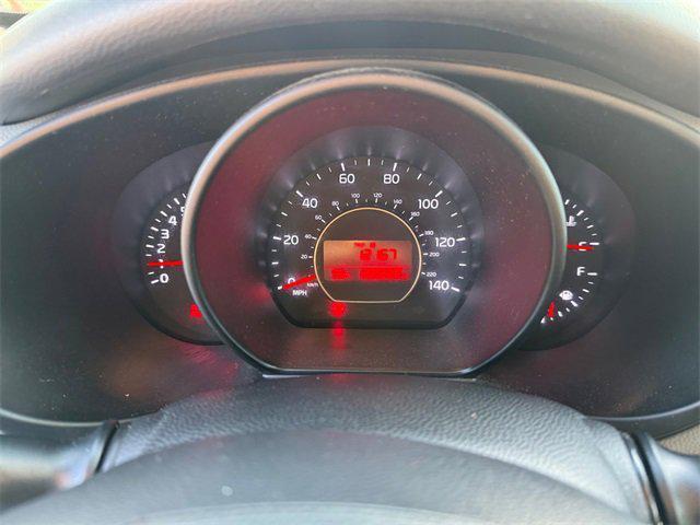 used 2014 Kia Soul car, priced at $7,500