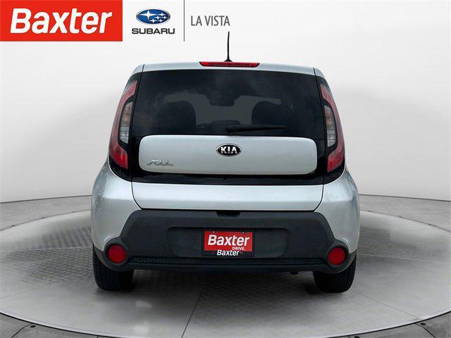 used 2014 Kia Soul car, priced at $5,700