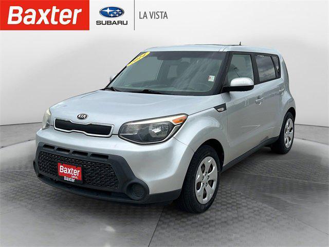 used 2014 Kia Soul car, priced at $5,700