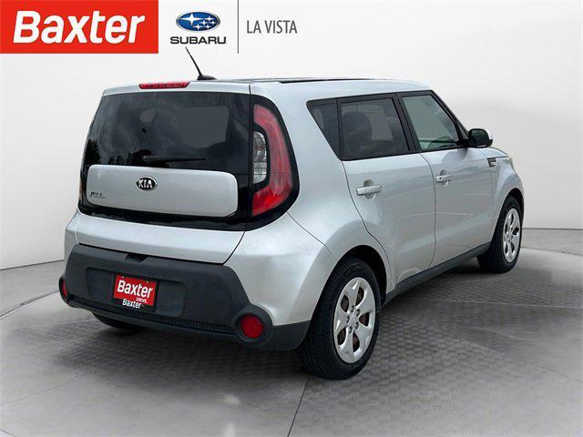used 2014 Kia Soul car, priced at $5,700