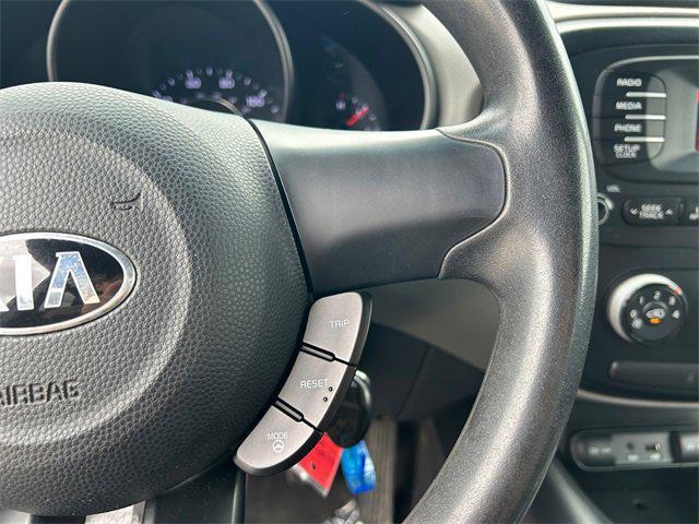 used 2014 Kia Soul car, priced at $5,700