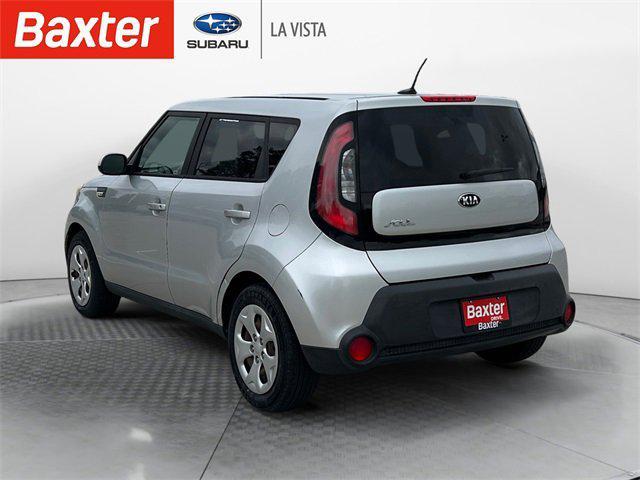 used 2014 Kia Soul car, priced at $5,700