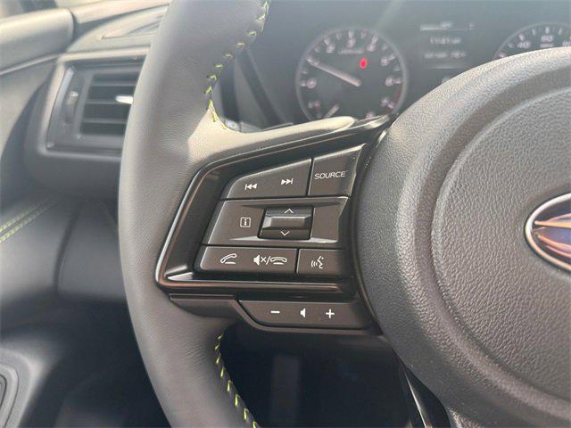 new 2025 Subaru Ascent car, priced at $54,733