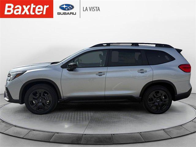 new 2025 Subaru Ascent car, priced at $54,733