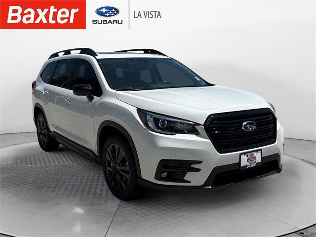 used 2022 Subaru Ascent car, priced at $33,950