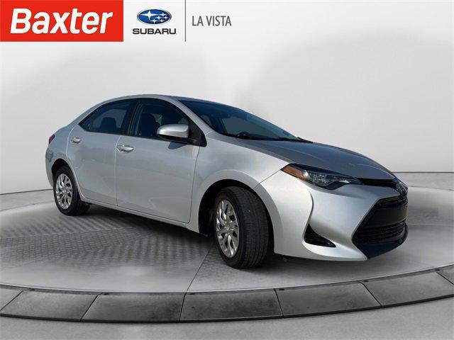 used 2018 Toyota Corolla car, priced at $15,000