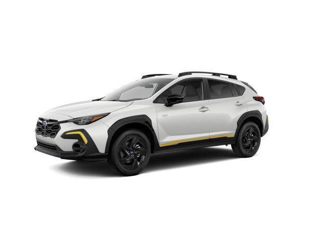 new 2025 Subaru Crosstrek car, priced at $32,156