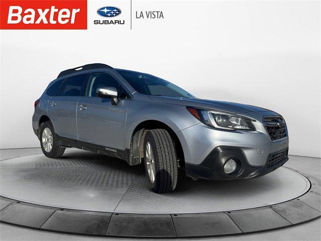 used 2018 Subaru Outback car, priced at $17,000