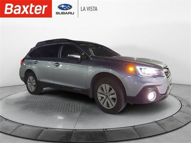 used 2018 Subaru Outback car, priced at $17,000