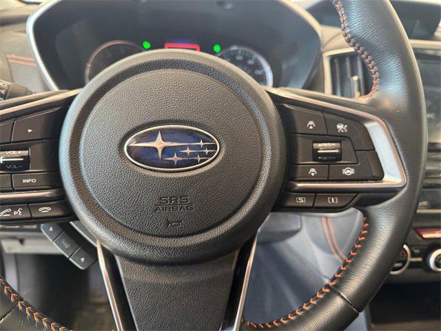 used 2023 Subaru Crosstrek car, priced at $26,400