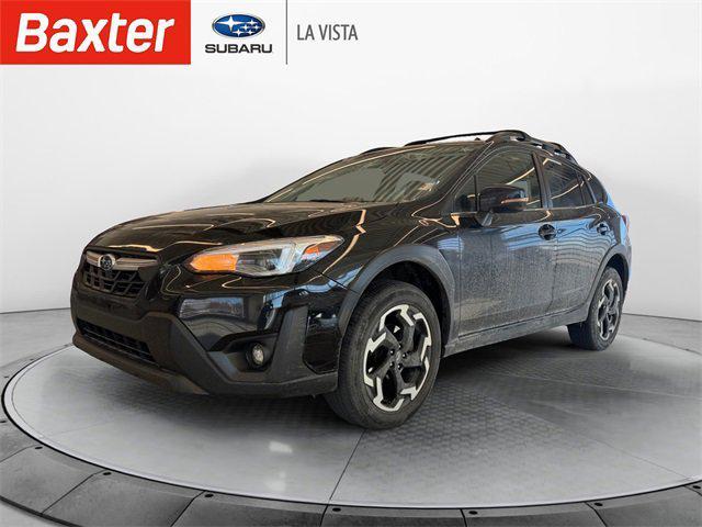 used 2023 Subaru Crosstrek car, priced at $26,400