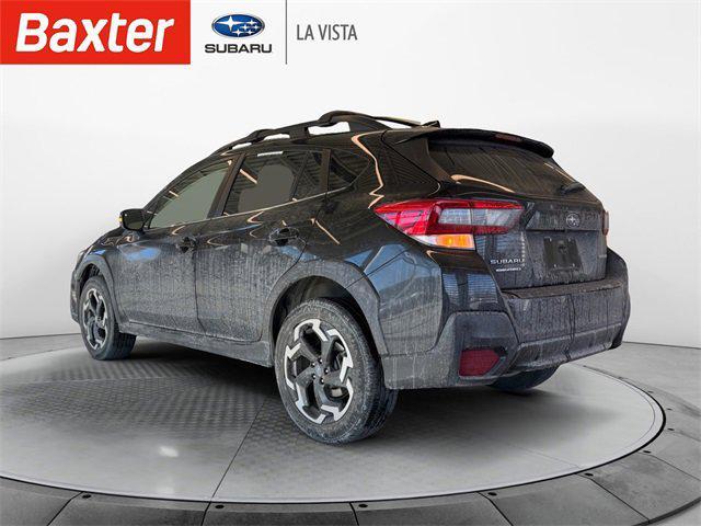 used 2023 Subaru Crosstrek car, priced at $26,400