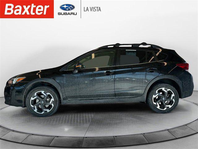 used 2023 Subaru Crosstrek car, priced at $26,400