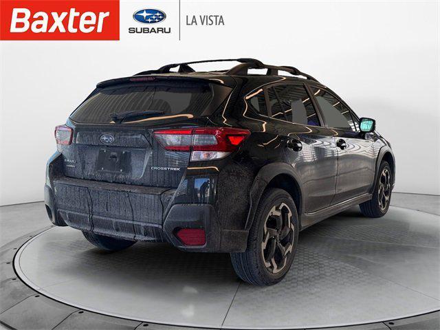 used 2023 Subaru Crosstrek car, priced at $26,400