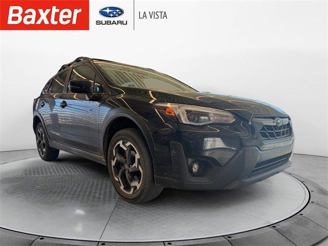 used 2023 Subaru Crosstrek car, priced at $26,400