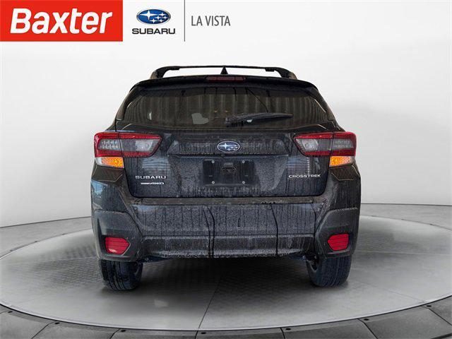 used 2023 Subaru Crosstrek car, priced at $26,400