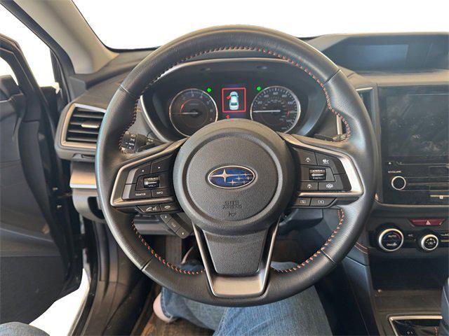 used 2023 Subaru Crosstrek car, priced at $26,400