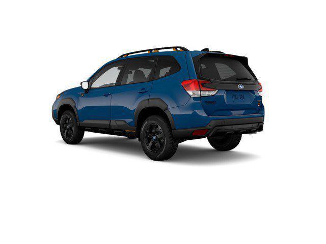 new 2024 Subaru Forester car, priced at $39,284