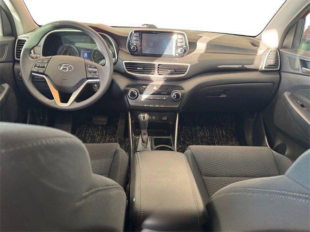 used 2020 Hyundai Tucson car, priced at $17,000