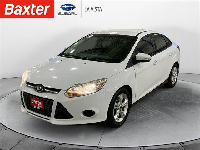 used 2014 Ford Focus car, priced at $8,500