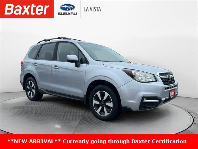 used 2017 Subaru Forester car, priced at $13,200